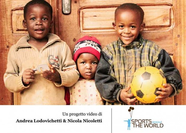 Documentario sull'Africa