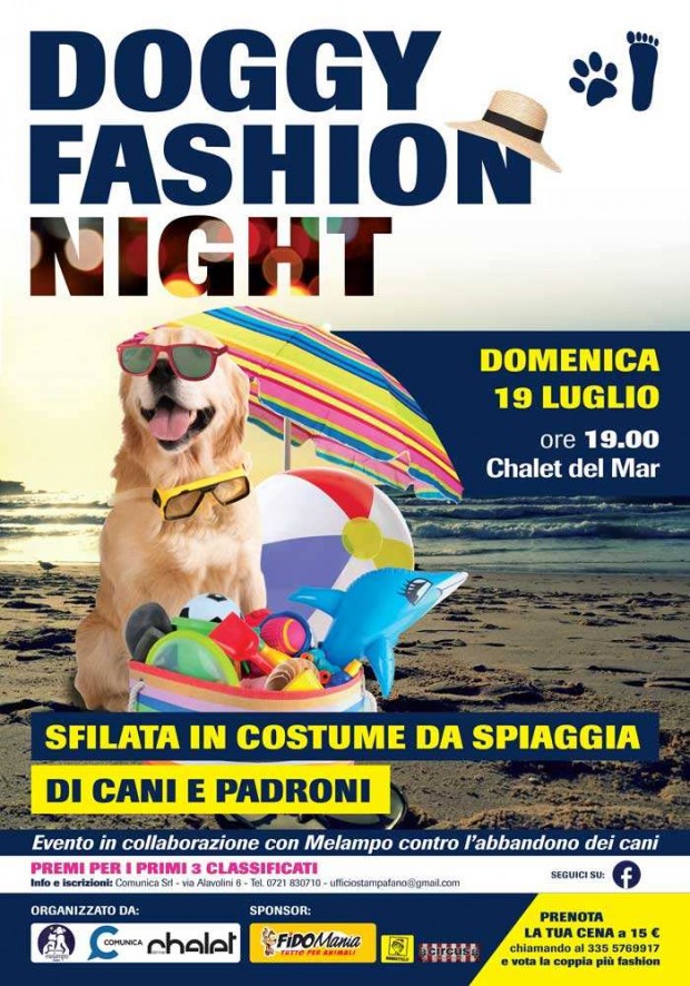 In costume contro l'abbandono