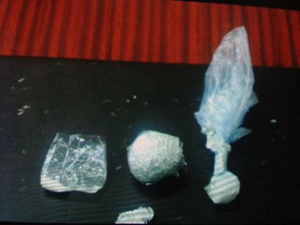 Guardia San Marino in manette