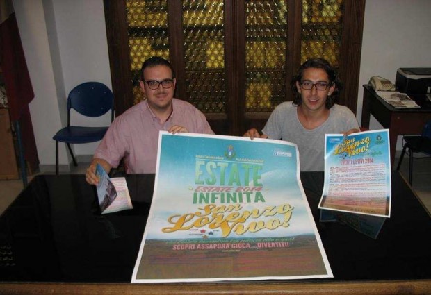 San Lorenzo, estate infinita!