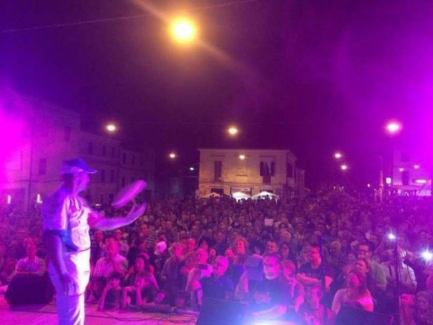 Estate nel Paese della Musica