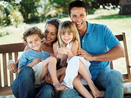 La Famiglia. La Vita.