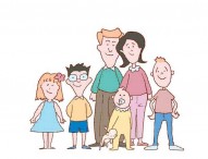 Candidati e famiglie