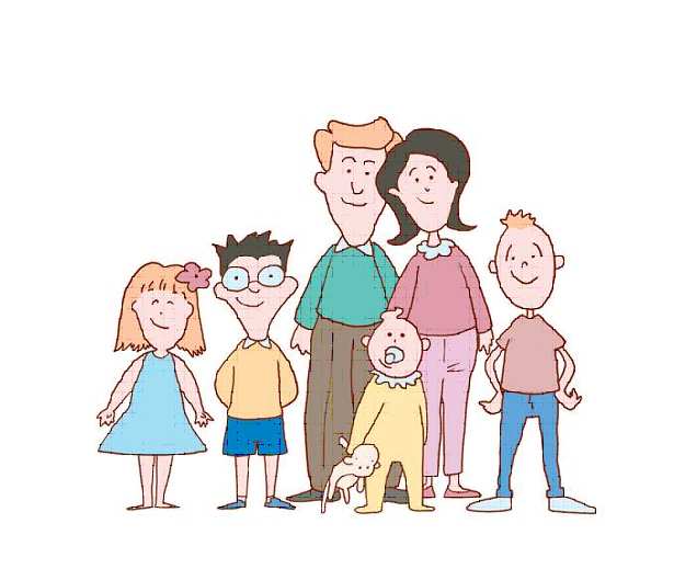 Candidati e famiglie