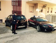 Auto rubata, in manette