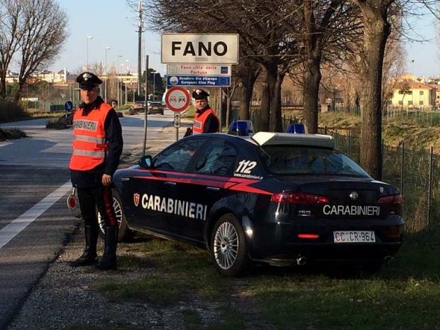 Furti all’Auchan, i carabinieri arrestano macedone