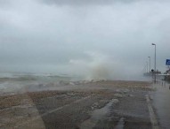 Maltempo in arrivo, crollano le temperature