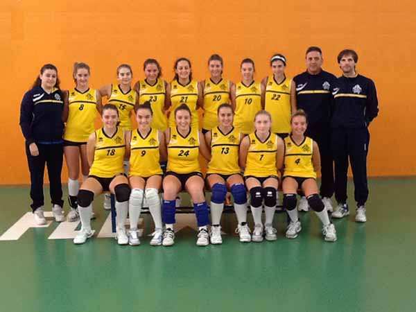 FanoVolley in finale regionale