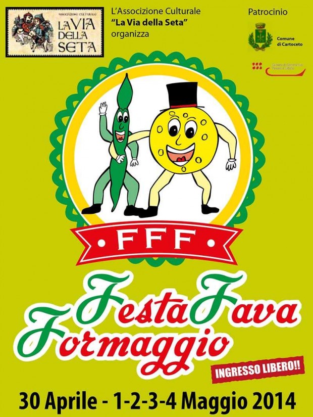Fava e Formaggio