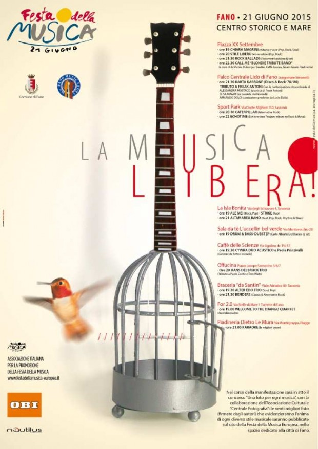 Festa della musica europea