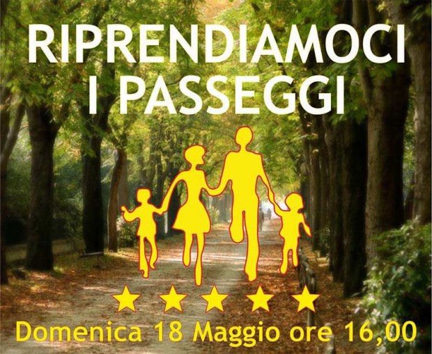Riprendiamoci i Passeggi!