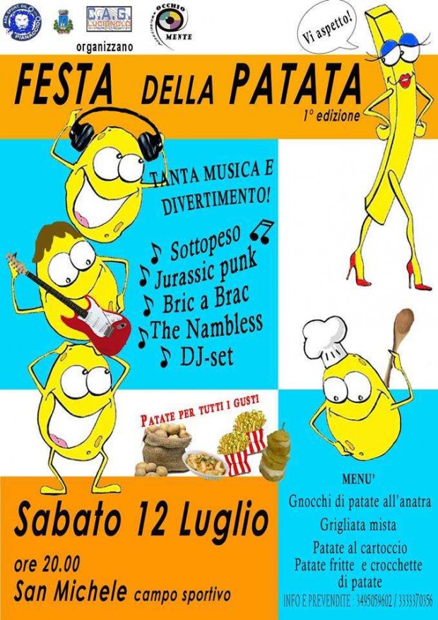 Una patata per tutti