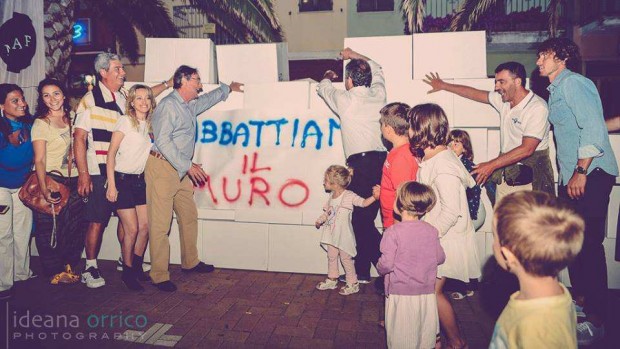 Il “muro” è caduto