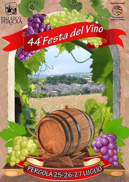 Festa del Vino, Pergola Doc