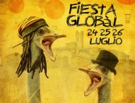 Torna la 12esima edizione di Fiesta global