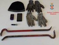Furti, inseguimento: arrestati
