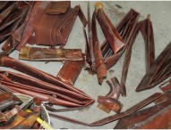 Ladri di rame, due arresti