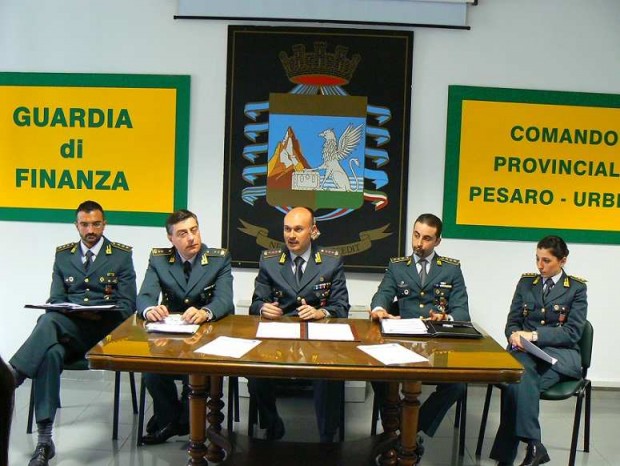 Nel pesarese 67 evasori totali