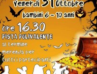 Halloween: Caccia al Tesoro