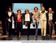 Festa della donna a teatro