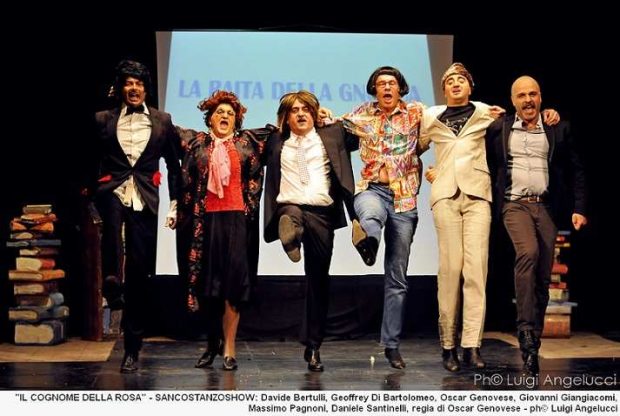 Festa della donna a teatro