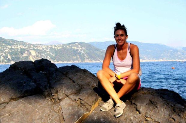 Una giocatrice da play off