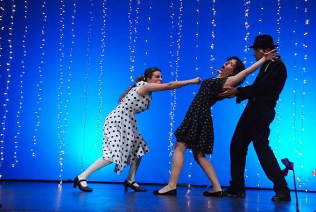 Shakespeare a Pergola