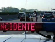 Grave incidente in A14