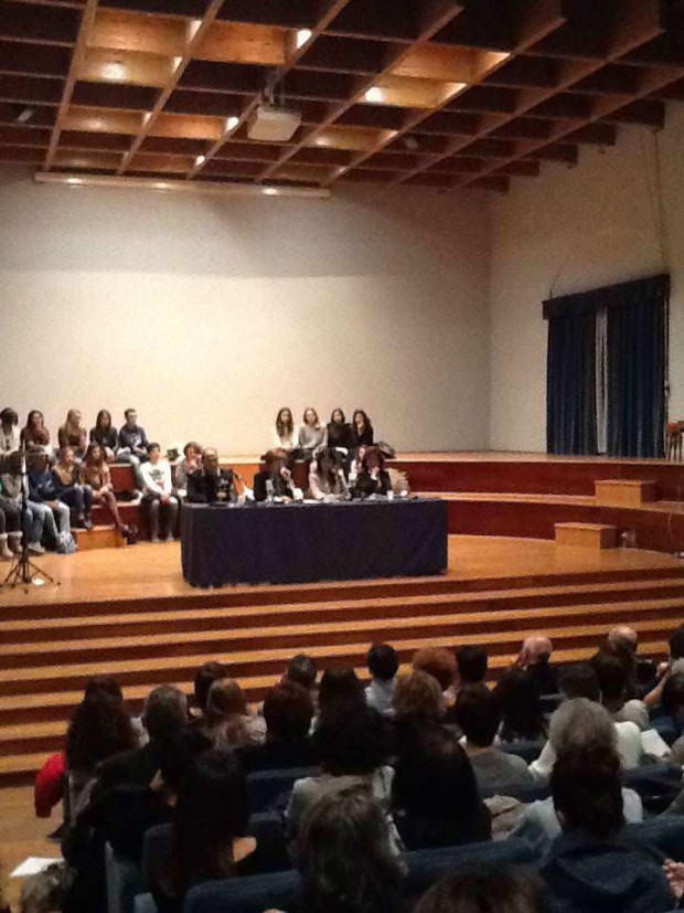 In tantissimi per Lucia