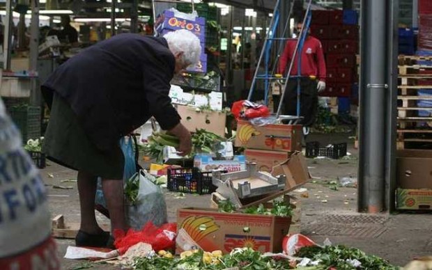 Povertà alimentare in diocesi: aumenta la richiesta di beni alimentari 