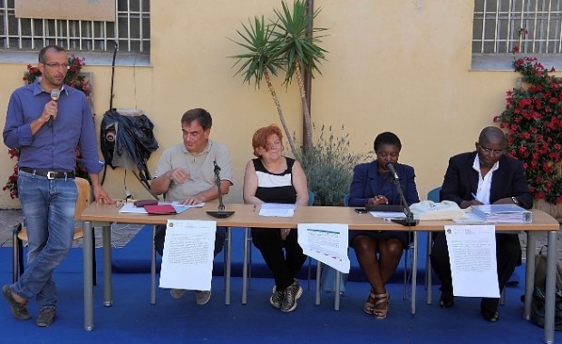 Pesaro, Cécile Kyenge inaugura il corso per ‘Mediatore interculturale’