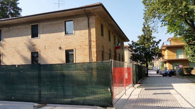 San Lorenzo in Campo: iniziati i lavori alla materna, in partenza altre opere attese da anni