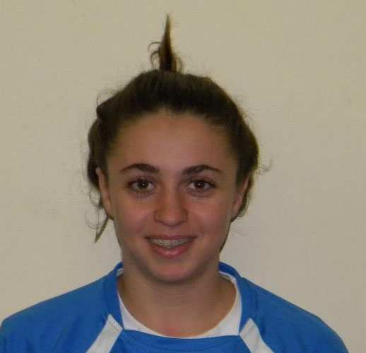 Flaminia saluta secondo posto