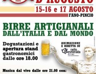 Da Ferragosto Birra d'Augusto
