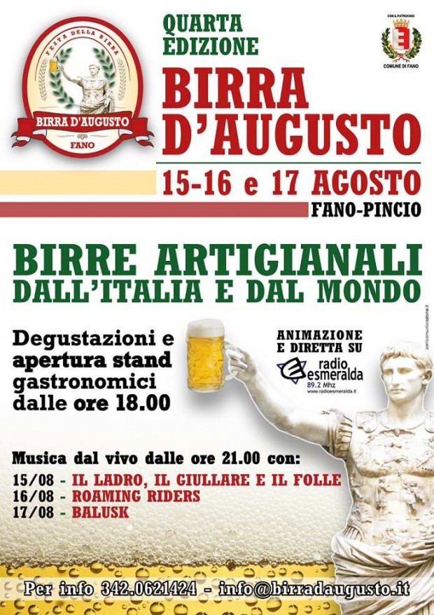 Birra d'Augusto