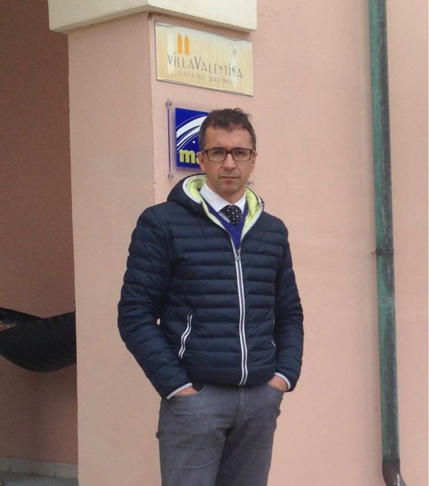 Outlet: scontro