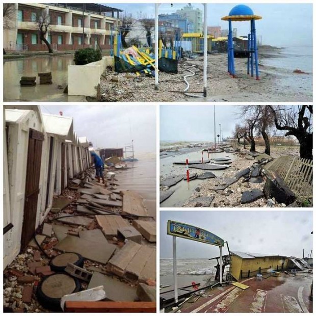 Maltempo, contributi Regione