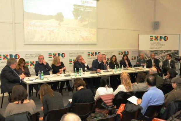 Le Marche a Expo 2015