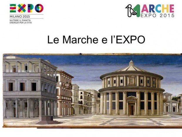 Expo, Marche in vetrina
