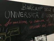 Barcamp delle idee