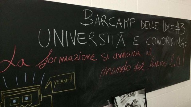 Barcamp delle idee