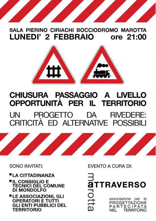 Passaggio a livello: incontro