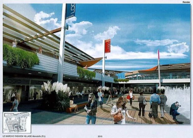 Outlet Marotta, il punto