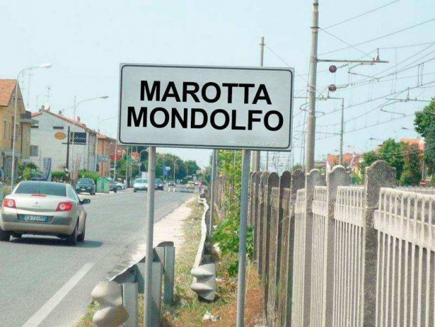 Comune Marotta-Mondolfo?