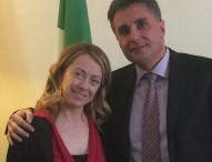 Baldelli (Fratelli d’Italia): Saremo nelle piazze della nostra provincia per promuovere la campagna “Stop ius soli” lanciata da Giorgia Meloni