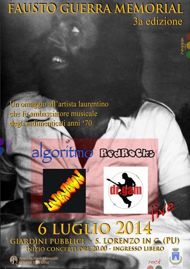 Memorial Fausto Guerra