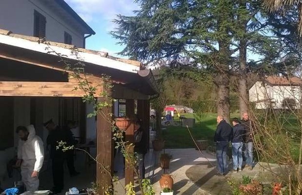 Sciolta prognosi Ruggieri