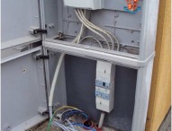 Furto corrente elettrica