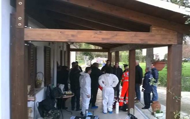 Bambino affidato agli zii