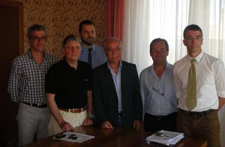 Unificazione Marotta, incontro